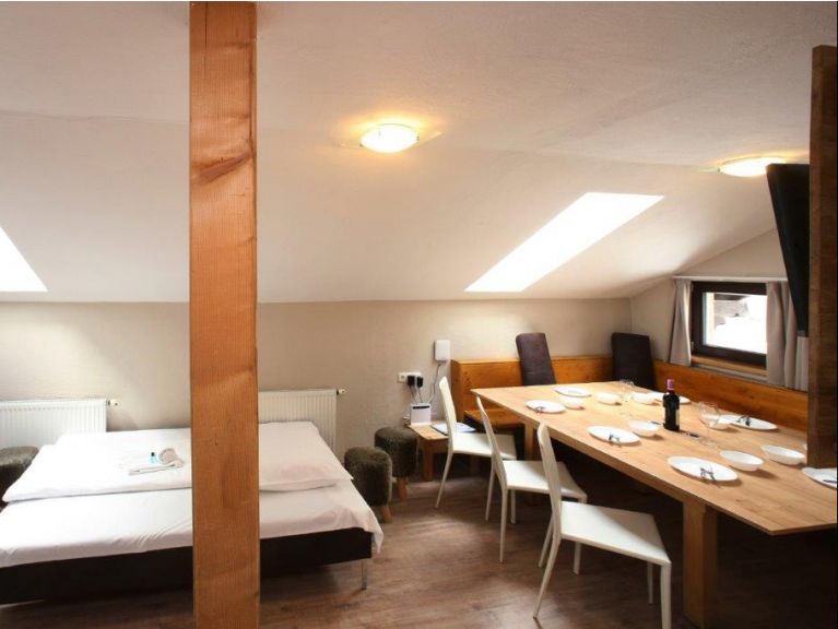 Appartement Wildbachhof