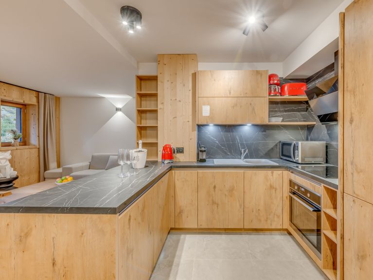 Appartement Residence Le Grand Bouquetin