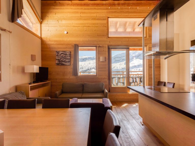 Chalet-appartement Les Portes du Grand Massif