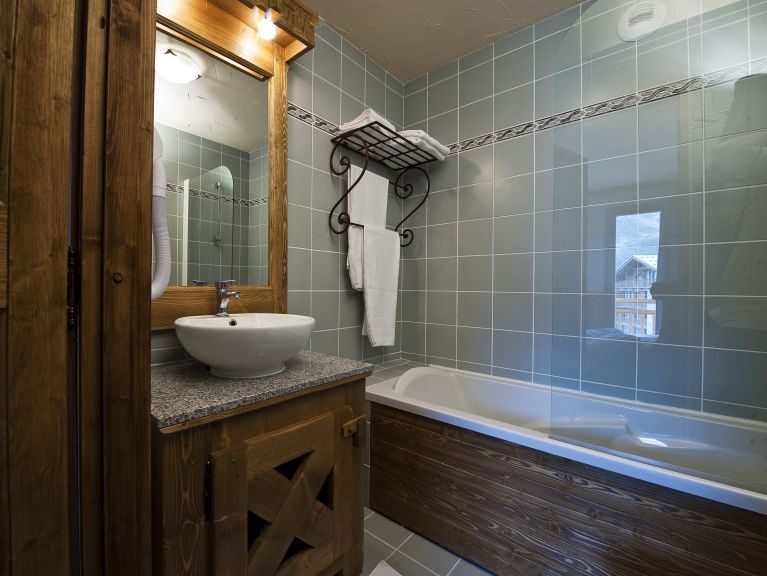 Chalet-appartement Altitude Le Refuge
