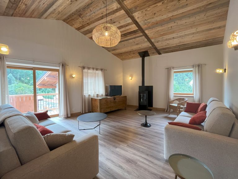 Chalet Mont Froid