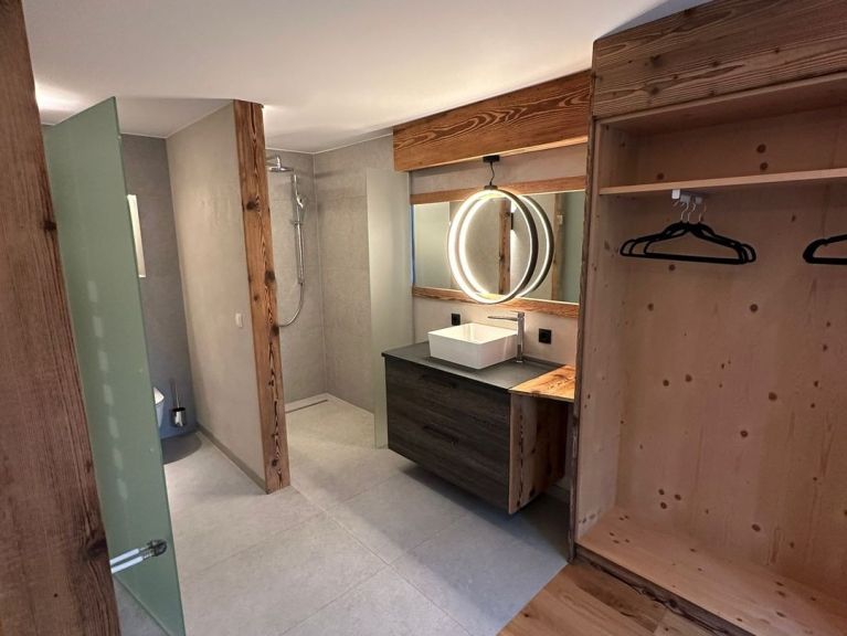 Chalet-appartement Gabriele Johann