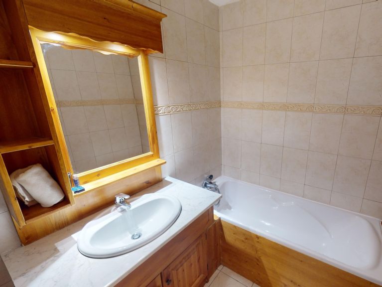 Chalet-appartement Les Arolles