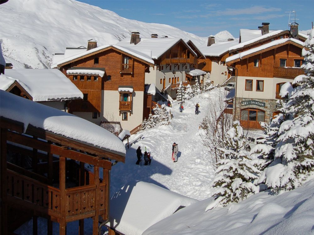 Montagnettes Hameau de la Sapinière