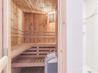 Chalet-appartement Dame Blanche met sauna en open haard-3
