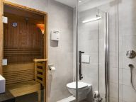 Appartement Kaprun Glacier Estate Penthouse met sauna-11