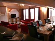 Chalet-appartement La Cime des Arcs duplex-4