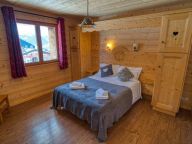 Chalet Les 2 Vallees met buiten-whirlpool en sauna-9