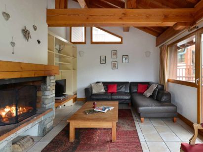 Chalet Les Chalets des deux Domaines-2