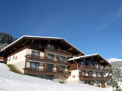 Appartement Hoss Top 14-1