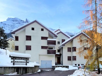 Appartement Cesa del Sass-1