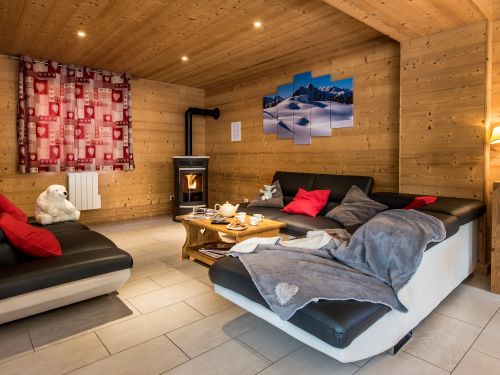 Chalet Lacuzon Snow Dream - 14 personen