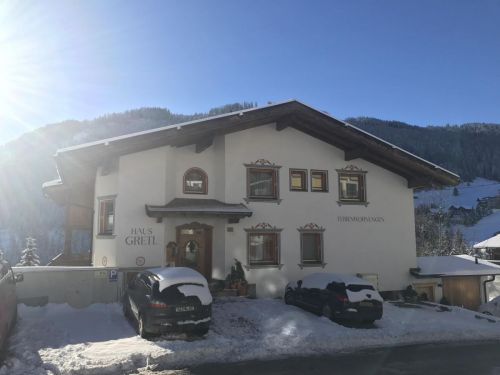Chalet Gretl inclusief catering 24 28 personen Tirol