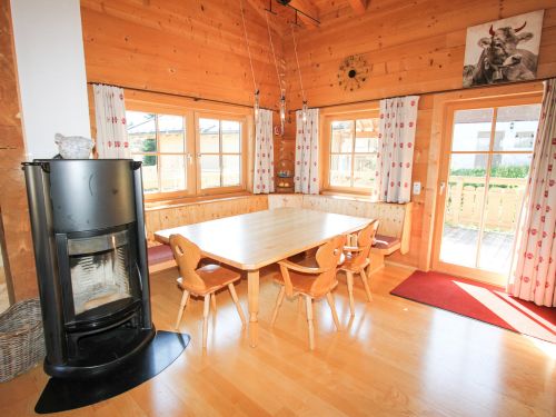 Chalet Bella Nova - 8 personen – afbeelding 2