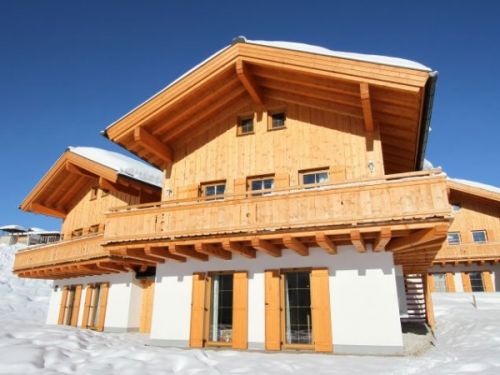 Chalet Filzsteinblick - 6-10 personen in Hochkrimml - Zillertal, Oostenrijk foto 6317874