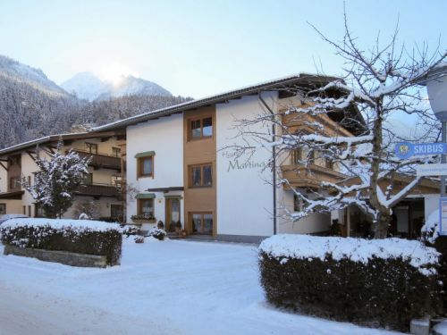 Chalet appartement Martina 6 personen Tirol