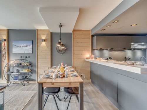Appartement Phoenix Étoile D'or - 4 personen – afbeelding 2