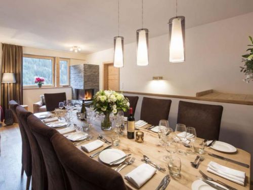 Chalet-appartement Rendlblick Nimbus - inclusief catering - 10-12 personen – afbeelding 2