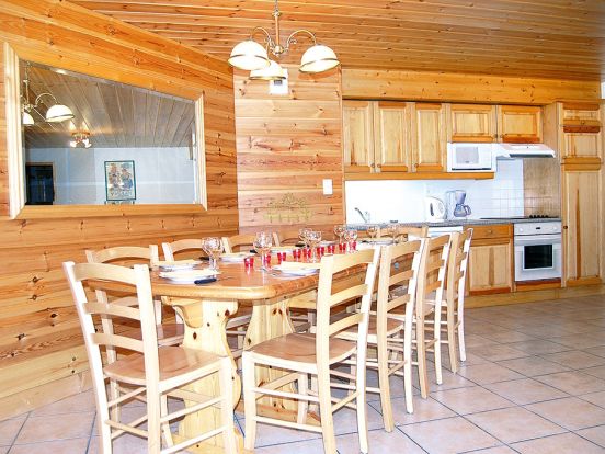 Chalet du Merle-4