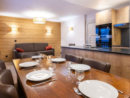 Chalet-appartement Les Balcons de Belle Plagne-5