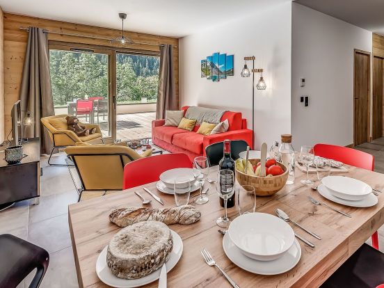 Appartement Residence Les Terrasses de la Vanoise-6