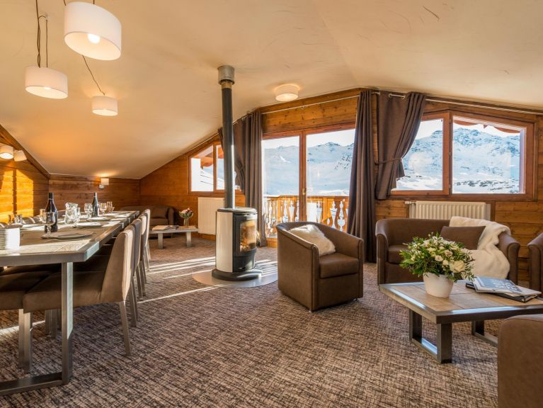 Chalet-appartement Résidence Val 2400 Grand Confort