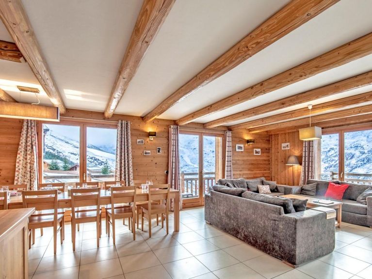 Chalet-appartement Lili Tweede verdieping