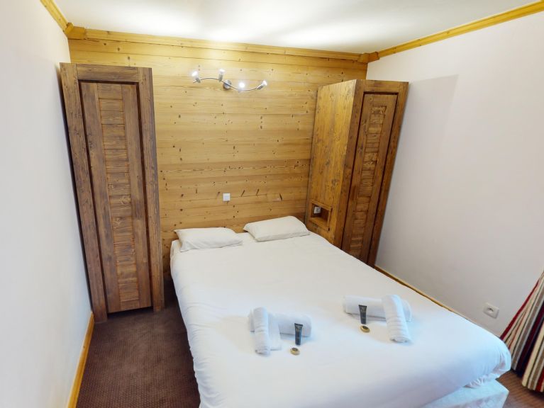 Chalet-appartement Les Arolles