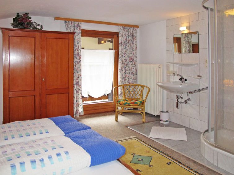 Chalet-appartement Martina