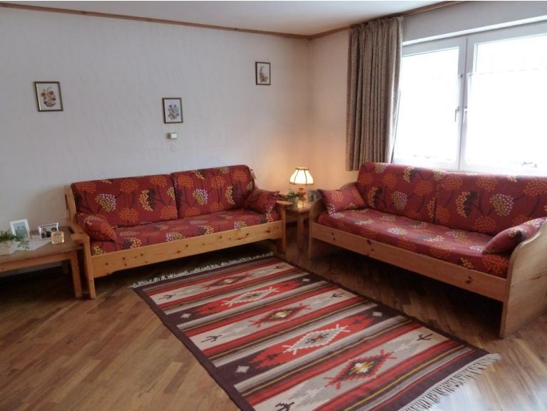 Chalet-appartement Casa Canazei