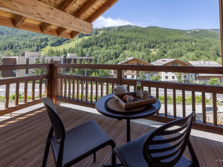 Chalet-appartement Le Cristal Lodge
