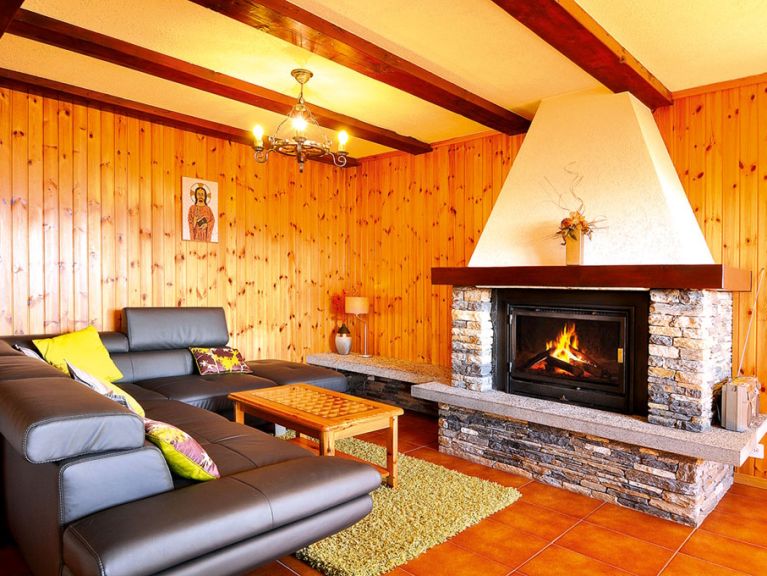 Chalet Les Pivoines