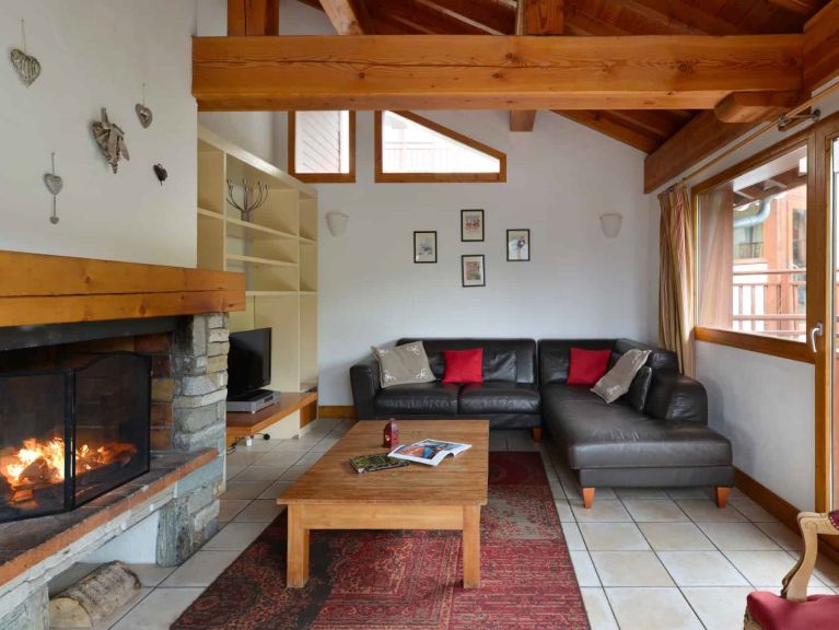 Chalet Les Chalets des deux Domaines