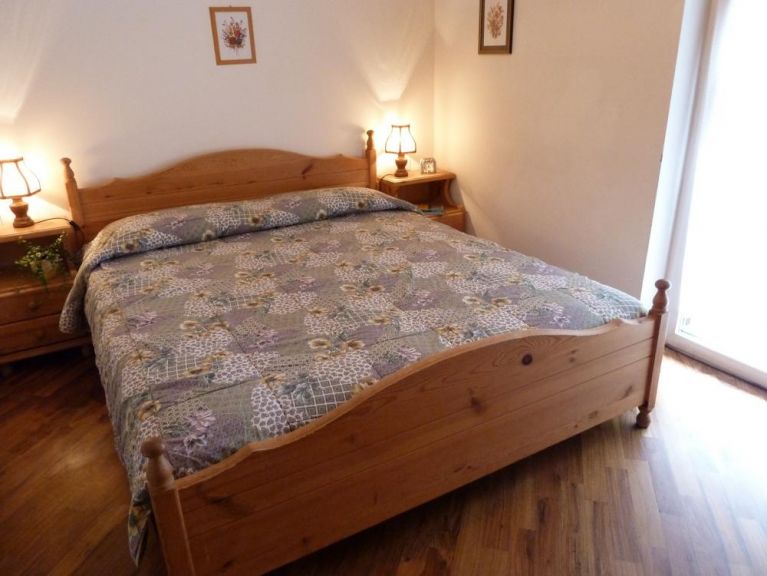 Chalet-appartement Casa Canazei