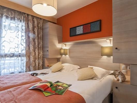 Appartement Les Terrasses d'Hélios