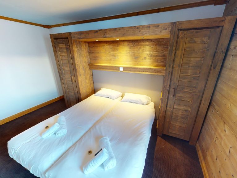 Chalet-appartement Les Arolles