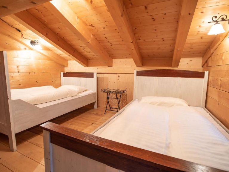 Chalet Fliertenalm