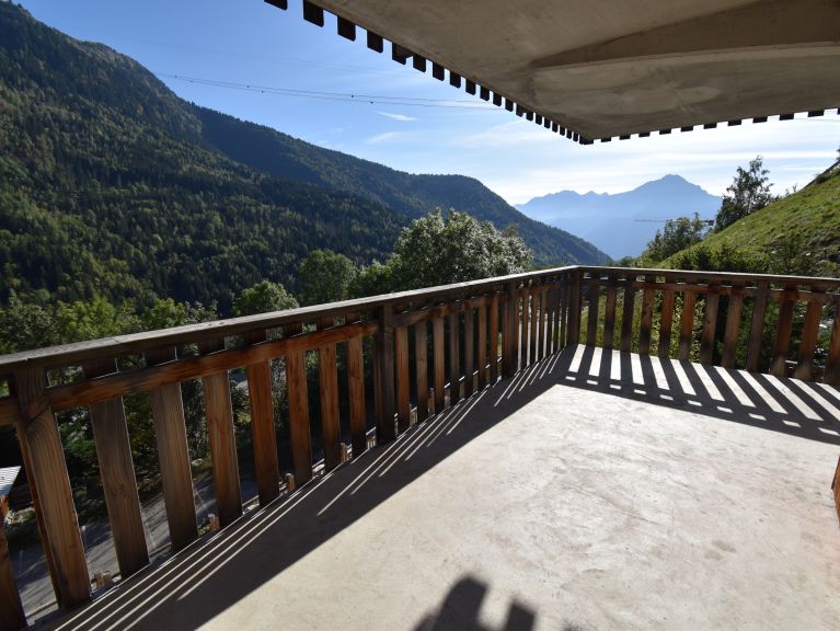 Chalet-appartement Le Jardin