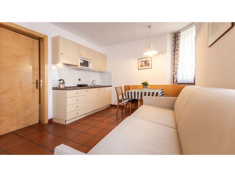 Chalet-appartement Evaldo type A