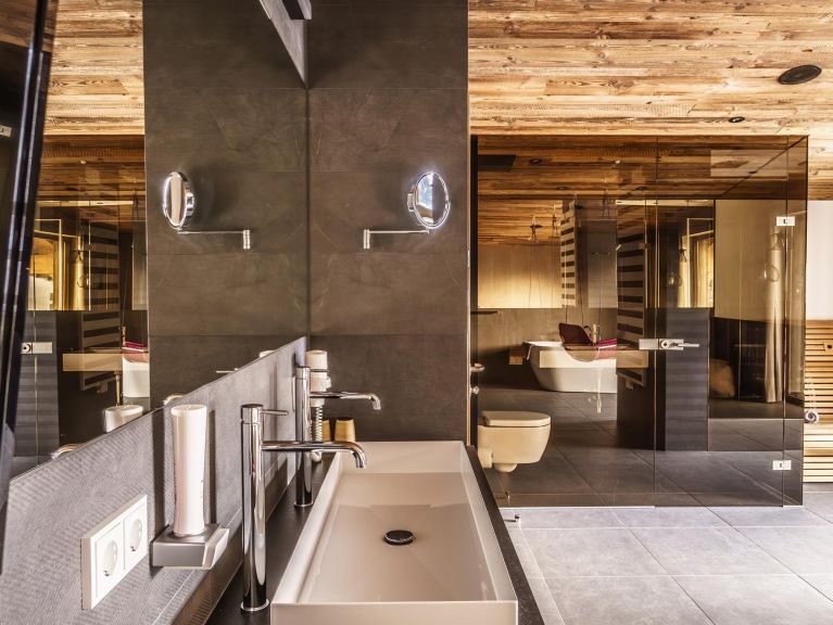 Chalet-appartement The Peak Jagd Chalet