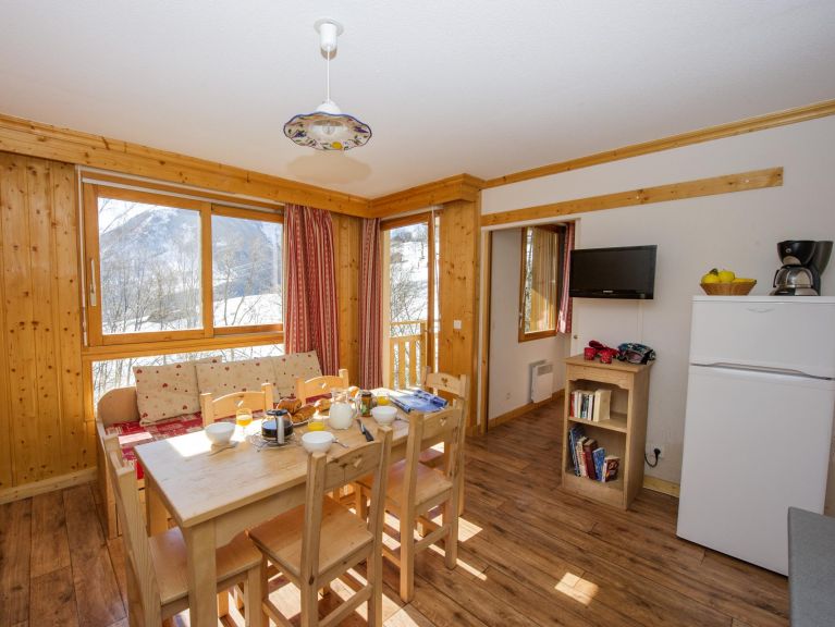 Appartement Résidence Le Balcon des Neiges