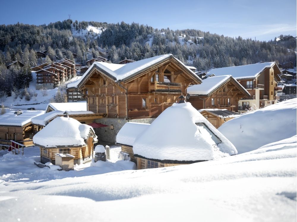 Korting  La Plagne 1800 Paradiski