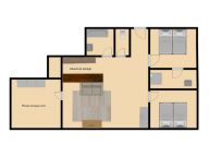 Chalet Le Panicaut inclusief catering-15