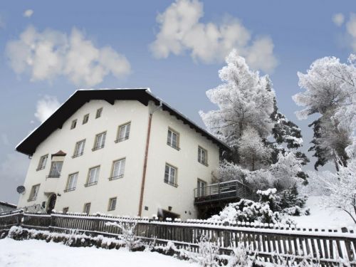 Chalet Kraxner inclusief catering 8 personen Tirol