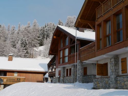 Chalet de Bellecôte Type 2 - Étoile de Neige - 8 personen – afbeelding 2