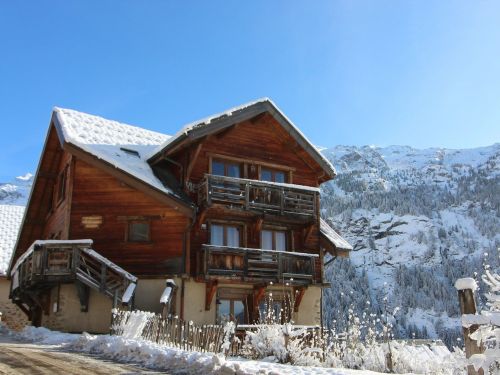 chalet-appartement-le-grenier-de-germaine-4-6-personen