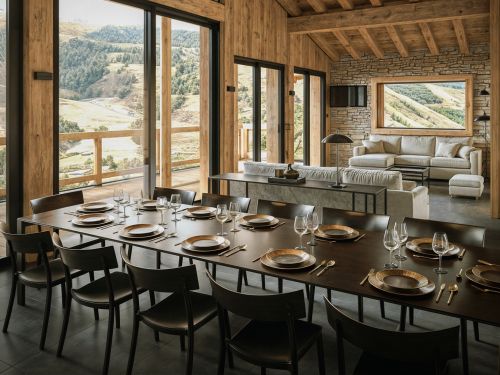 Chalet Les Sources Le Télémark - 12-14 personen – afbeelding 2