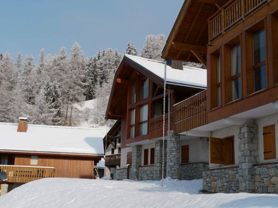 Chalet de Bellecôte-22