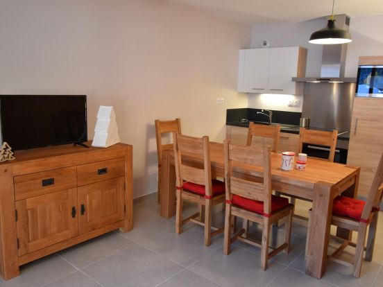 Appartement Le Domaine du Pâtre-6