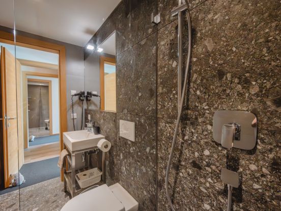 Chalet-appartement Fassl-16